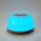 1pc Night Light Alarm Clock For Sleeping Companion, Multi-functional Wake-up Light Alarm Clock, Fall Halloween Room Decor, Home Decor