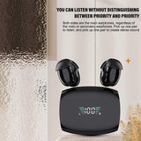 Q96 Bluetooth New Wireless Clip-on Ear Type Not In Ear Novel Style Efficient Business Portable Wearable