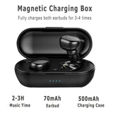 Tws Bluetooth Headset Wireless 5.0 In Ear Mini Headphones Earbuds New Y30 Headphones Sports Esports Gaming High Sound Quality