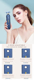 Electric removal of pores, cleaning and beauty of blackheads, oxygen injection, hydration, and acne