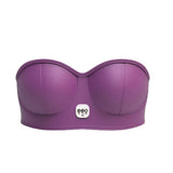 Charging Electric Massage Bra Vibration Chest Heating Stimulator Enlargement hine Breast Growth Enhancer Massager