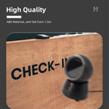 1D 2D QR Desktop Wired High-speed Platform Hands-Free Automatic Sense Reader USB Barcode Scanner