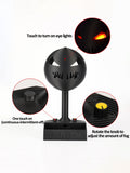 3D Printing USB Charging Pocket Monster Ghost Atomizer Elf Ball Humidifier Model Toys Dropshipping