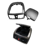 Top-3X Car Dashboard Air Conditioning Outlet Panel Cover Storage For 2000-2006 Nissan Sentra Sunny