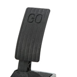 102595021 Sensitive Response Durable Construction Accelerator Pedal Assembly Wear Resistant Comfortable Pedaling for  Cart