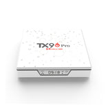 2024 New TX90 PRO Android 13 2GB 16GB 8K Allwinner H618 BT5.4 Set Top TV Box