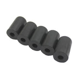 Mat for Stringed Vio Parts Endpin Rubber Cello Tail Pin Case Tip Cap Protector