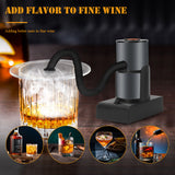 Electric Smoking hine Food Cold Generator Portable Wood Chips Meat Fish Bacon r house Cooking BBQ Grill