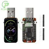 ESP32-S3 Development Board 1.47-inch LCD display on-board RGB color beads Micro SD card holder Full-speed USB serial port