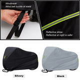 Bicycle Rain 200x110x70cm Dust Cover Sun Protection Sunshade MTB Mountain Bike Motorcycle