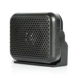 3.5mm P600 Car External Speaker for Yaesu Icom Kenwood TYT Mobile Radio TM481A FT-1802M TM271A IC-2200 TH-7800 TH-9800