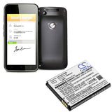Barcode Scanner 2000mAh / 7.40Wh Battery For Bluebird：BAT-BP30-45 BP30 BM180 Volts 3.70V