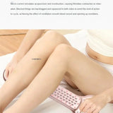 Electric Gua Sha device beauty salon dedicated meridian heating health rake non-slimming brush household body massager