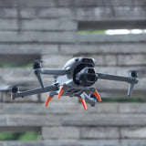 Landing Gear Foldable Extension Legs Extender Protective Support Protector for 3 Drone Accessories For DJI Air