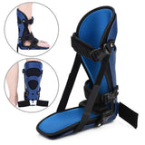 Medical Foot Deep Drop Fixed Support Night Splint Orthosis Valgus Ankle Brace Sprain Pain Relife Feet Rehabilitation Belts
