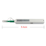 5PCS Open Optic One-Click Fiber Screen Cleaner 2.5mm (SC,ST,FC)800+ cleanings