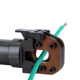 Hydraulic Scissors Cutting Pliers Cable Cutters Cut The Steel Strand Wire Rope