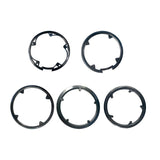 Bike Chain Wheel Protector Round for BMX Bicycle Chainring Sprockets