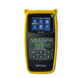 Original Satlink WS-6933 2.1 Inch LCD Display DVB S2 Satfinder FTA C&KU Bnd WS 6933 WS6933 Digital Satellite Finder Sat Meter