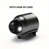 WiFi Mini Camera 1080P Surveillance Wide Angle Detect IP Security IR Night Vision Motion Detection Baby Monitor Hot Sale 2024
