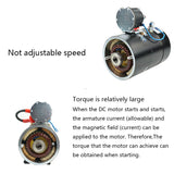 Micro Hydraulic Oil Pump Power Unit Brushed DC Motor 12V 24V16