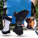 Portable Sport Support Pads Breathable Non-slip Knee Leg Exercise Protector Joint Pain Relief Knees Booster Equipment