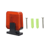 Car Truck Roof Top Warning Emergency LED Strobe Lamp for Garage Door Outdoor Wall-Mounted Signal Alarm Light