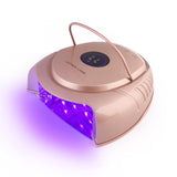 New Hot Selg 64w Fast Intelligent Induction Phototherapy Nail Salon Specific Drying hine, Baking Lamp