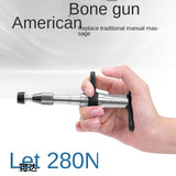 Adjusting Tool Manual Activation Therapy Spine Correction Tools Chiropractic Gun Spinal Adjustment Singe Head