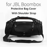 Portable Audio Kits Accessories Mesh Bag Speaker Protective Case Set Shockproof for BOOMBOX 3/2/1 Generation
