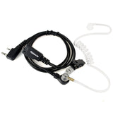 High-End Air Duct Earphones for Retevis Walkie Talkies - C9010
