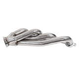 20PCS/Set Engine Conversion Swap Header 304 Stainless Steel Replacement for LS Series Motors