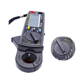 DC/AC Digital Clamp Meter High Resolution 10mA TES CM-01