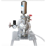 A-15A double small spray set pneumatic diaphragm paint pump