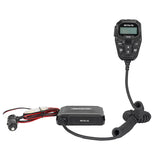 RA86 GMRS fully integrated control handheld microphone vehicle mounted 20W NOAA