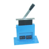 Heavy Duty Aluminum Laminate Crimping Sealing hine Teeth Paste Tube Sealer with Date Codes