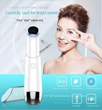 Handheld mini eyes massager import dynamic instrument eye beauty lips