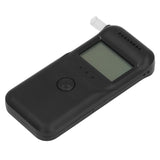 Detector MR997 Tester Professional Grade Accuracy LCD Digital Display Breath Alcohol Test with Mouthpieces