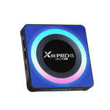X88 Pro13 Android 13.0 Smart TV RK3528 4GB 64GB Support 8K Video Decoding Wifi6 BT5.0 Media Player Set Top Box