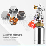 2L Sprayer Colorful Water-in-water Gun Can Container Spray Paint Pressure Tank