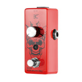 Eno Ex Ecb Pedal Guitar Multi-Effects Effector Musical Instrument Electric Guitar Effect Pedal Clean Boost True Bypass
