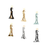 Abstract Figurine With LED - Creative Decorative Night Light