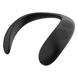 Wireless Speaker High Fidelity Comfortable Powerful Bass IPX5 Waterproof Bluetooth-compatible5.0 Stereo Neckband Loudspeaker