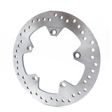 1 PCS 240Mm Motorcycle Rear Brake Disc Rotor Replacement Parts For G310R 2017-2021 G310GS Edition 40 2020-2021