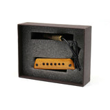 Adeline Ad-50 Free Passive Pickup Sound Hole Guitar Parts Accessories Tuner Humbucker Pickup Magenatic Pick Up for Folk Guitar