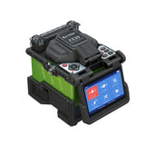 FX39 Fiber hine ARC Multi-function FTTH Fusion Splicer 6 motors English, French, Spanish