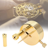 Movement Wheel Brass Support Hairspring Stand Balance Holder Removing Timing Washers Watch Repair Tool