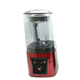 Heavy Duty Commercial Professional Blender, Food Processor, Japan Blade Juicer, Ice Smoothie hine, 85 dB