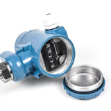 High Accuracy Industrial LCD Display Flange Explosion Proof Temperature Sensor RS485