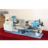 CQ0618A Horizontal Milg Mini High-quality Bench hine Household Variable Speed Metal Lathe 220V